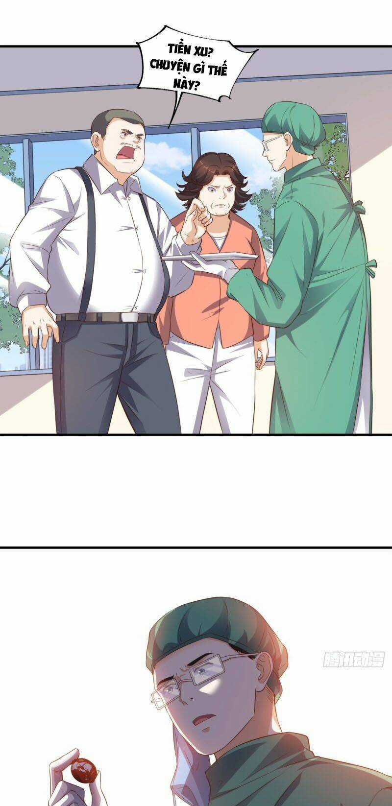 Wechat Siêu Cấp - Chapter 68 - Trang 13