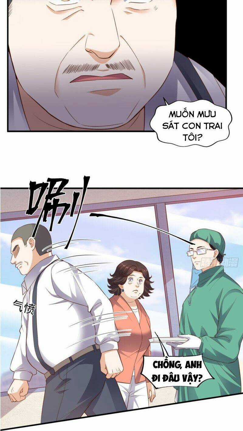 Wechat Siêu Cấp - Chapter 68 - Trang 16