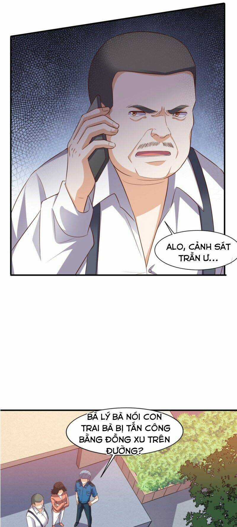 Wechat Siêu Cấp - Chapter 68 - Trang 17