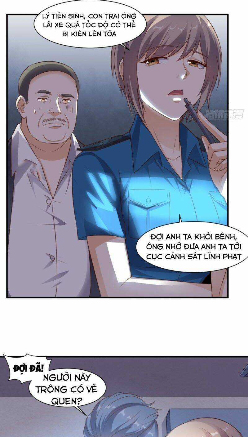 Wechat Siêu Cấp - Chapter 68 - Trang 23