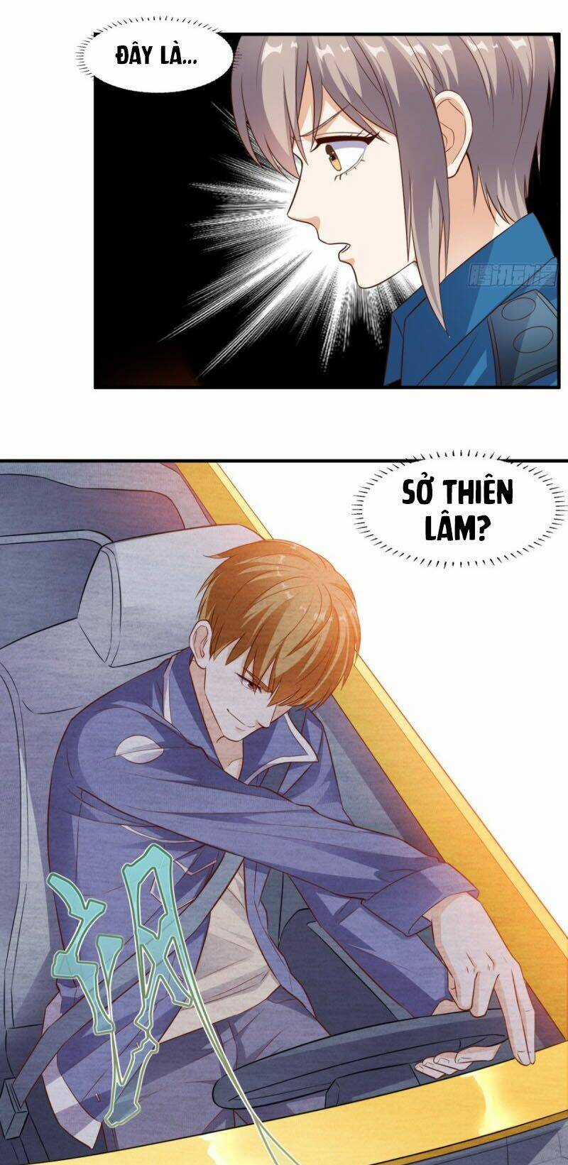 Wechat Siêu Cấp - Chapter 68 - Trang 25