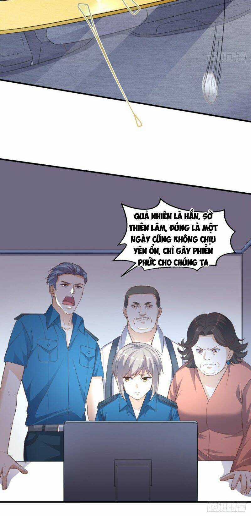 Wechat Siêu Cấp - Chapter 68 - Trang 26