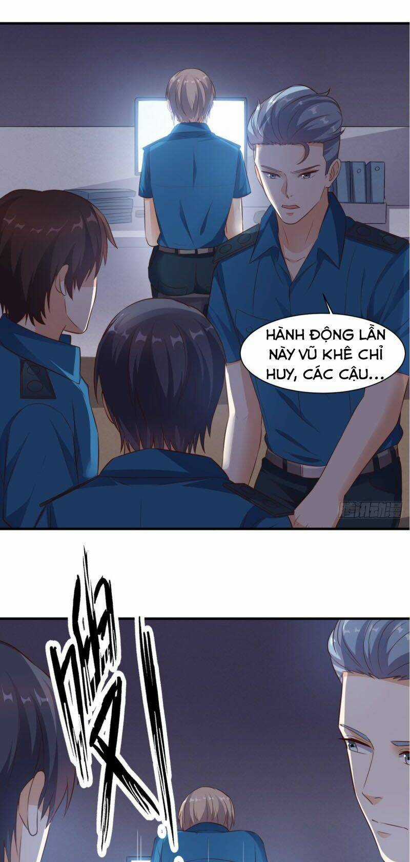 Wechat Siêu Cấp - Chapter 68 - Trang 31