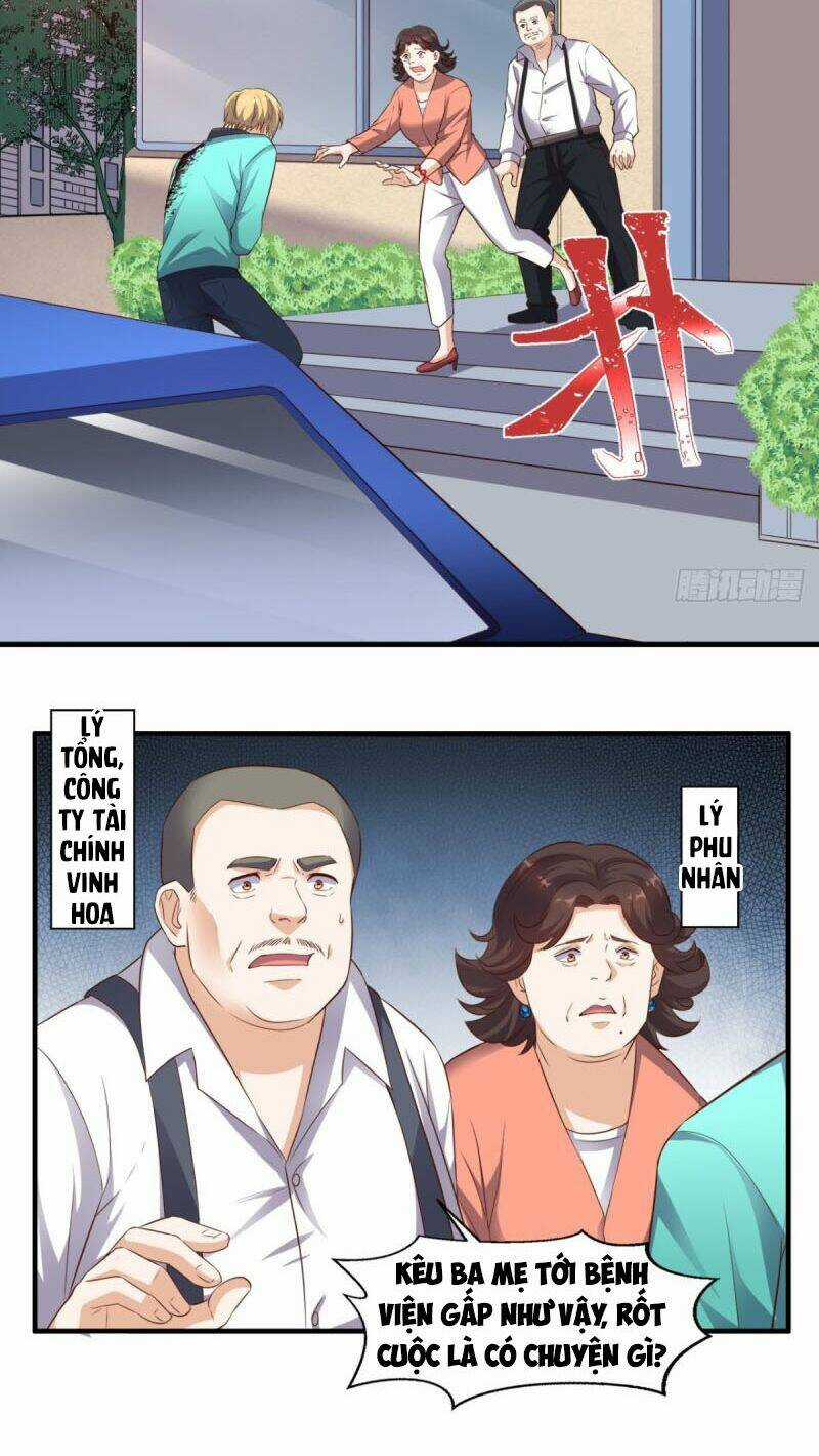 Wechat Siêu Cấp - Chapter 68 - Trang 7