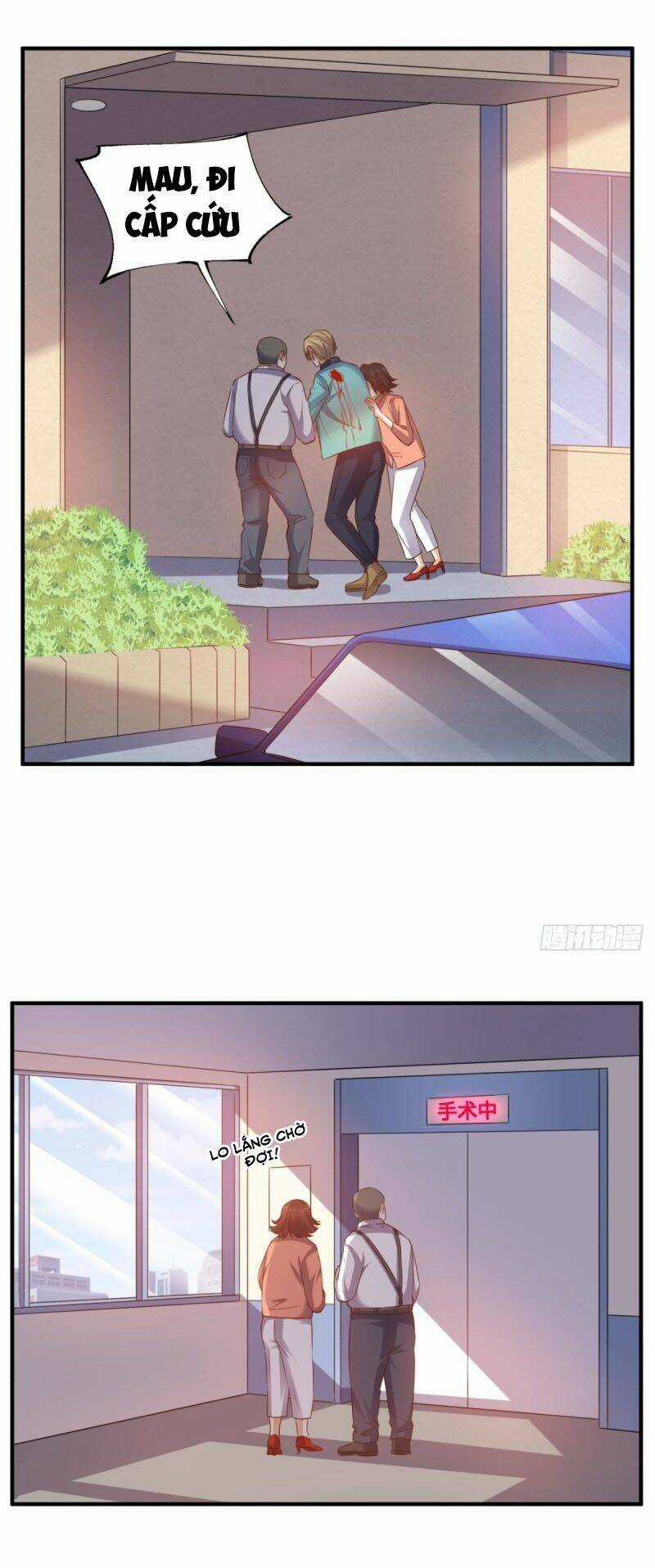 Wechat Siêu Cấp - Chapter 68 - Trang 10