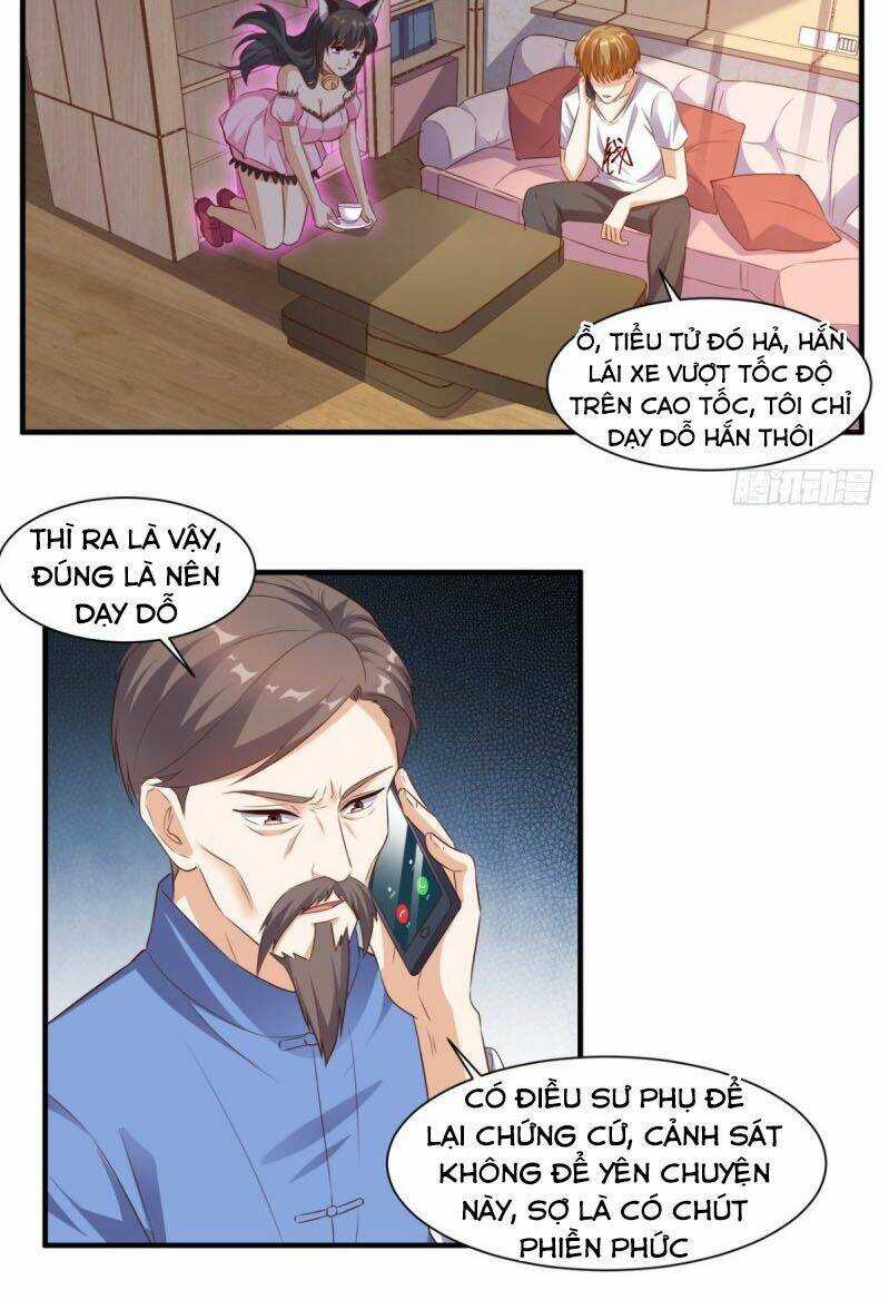 Wechat Siêu Cấp - Chapter 69 - Trang 11