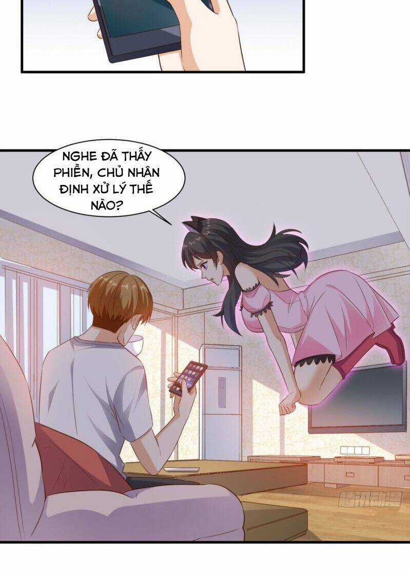 Wechat Siêu Cấp - Chapter 69 - Trang 13