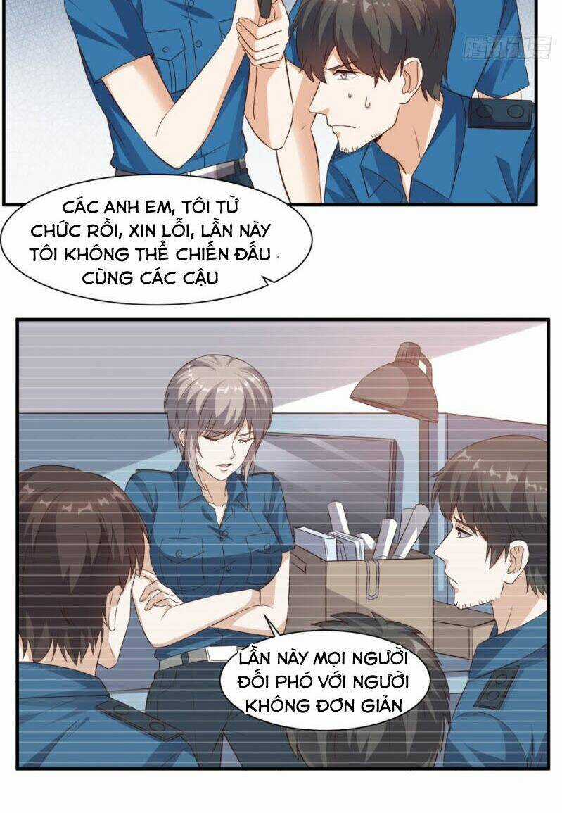Wechat Siêu Cấp - Chapter 69 - Trang 17
