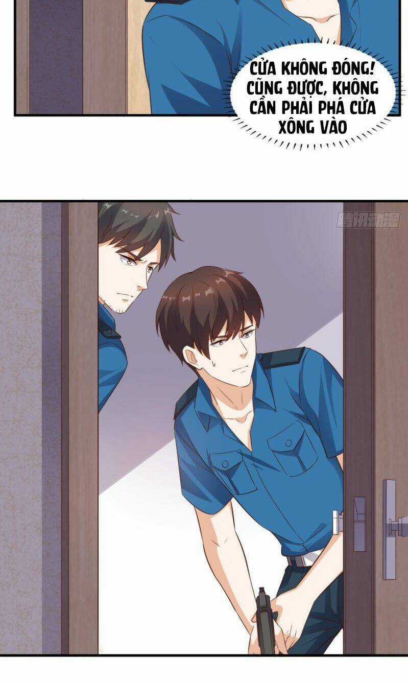 Wechat Siêu Cấp - Chapter 69 - Trang 19