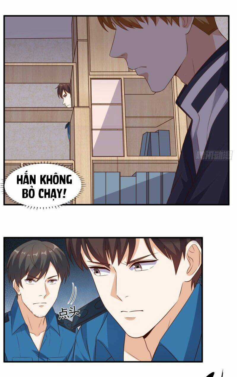 Wechat Siêu Cấp - Chapter 69 - Trang 20