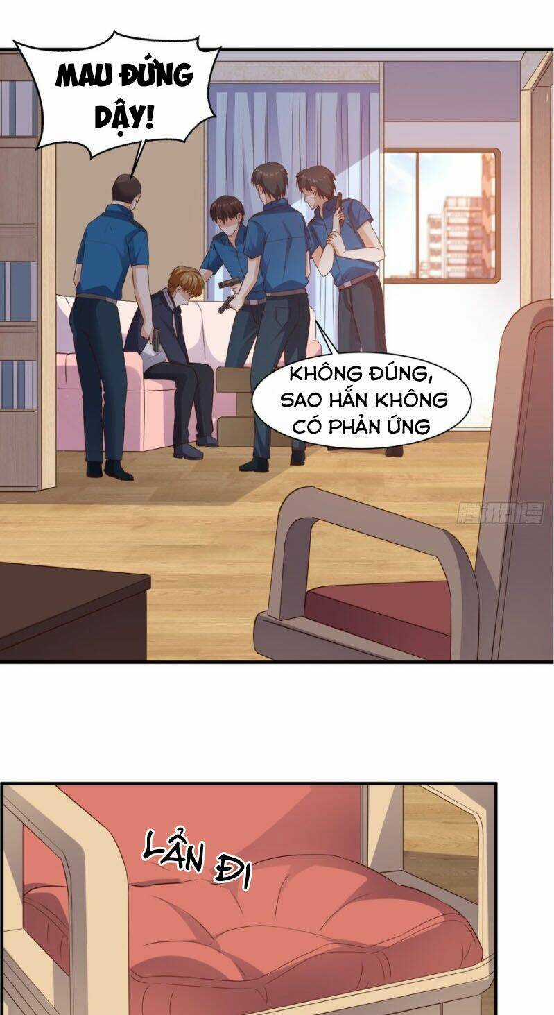 Wechat Siêu Cấp - Chapter 69 - Trang 24