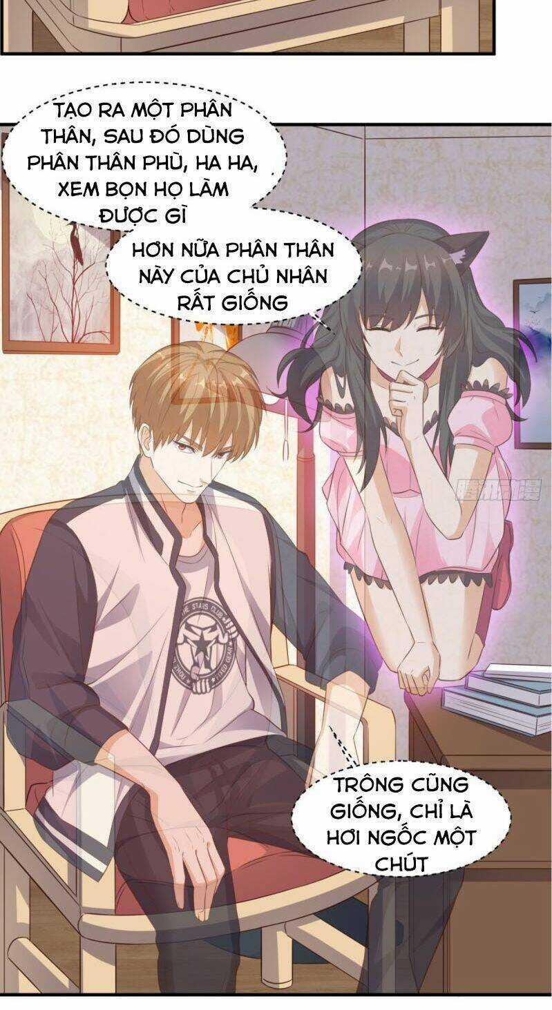 Wechat Siêu Cấp - Chapter 69 - Trang 25