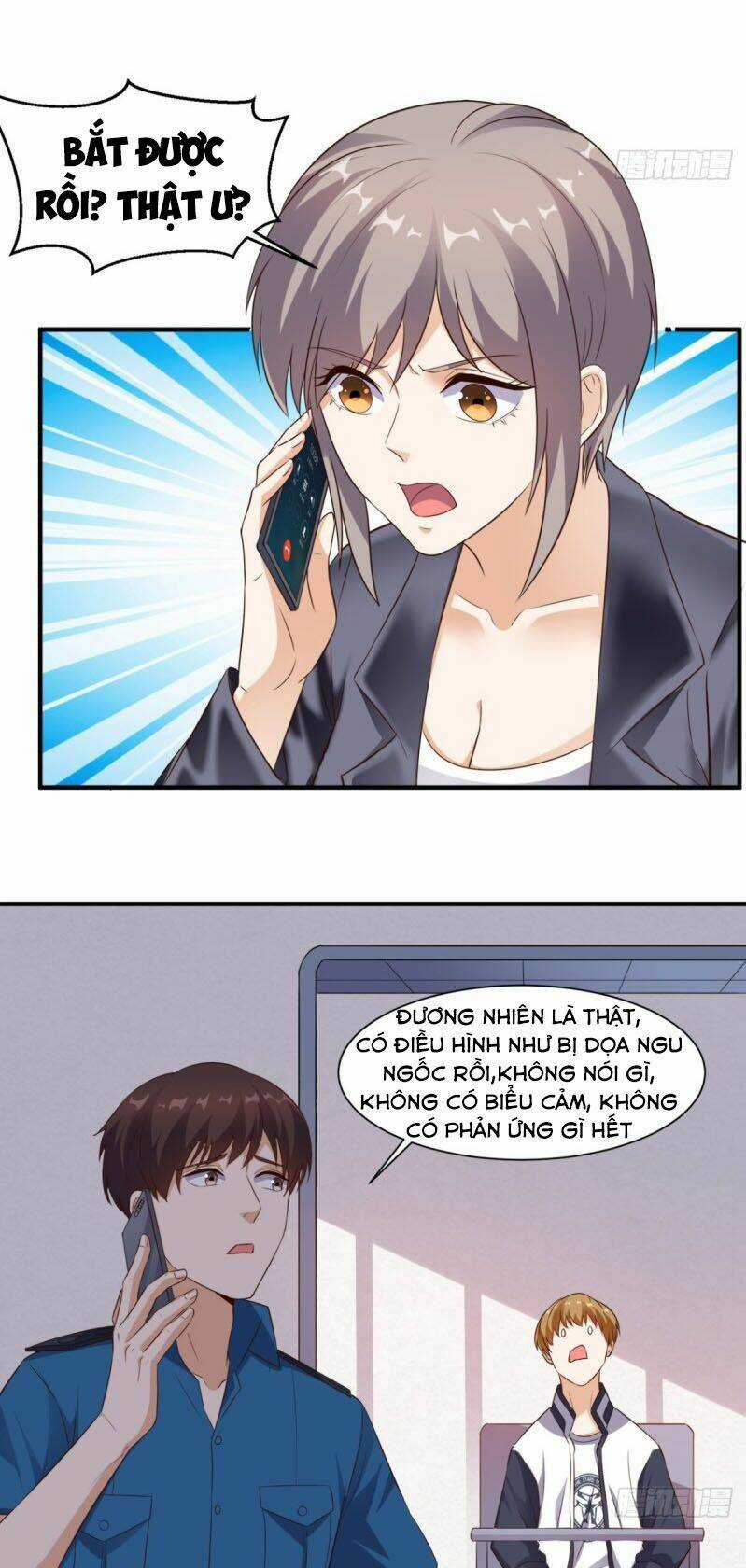 Wechat Siêu Cấp - Chapter 69 - Trang 28