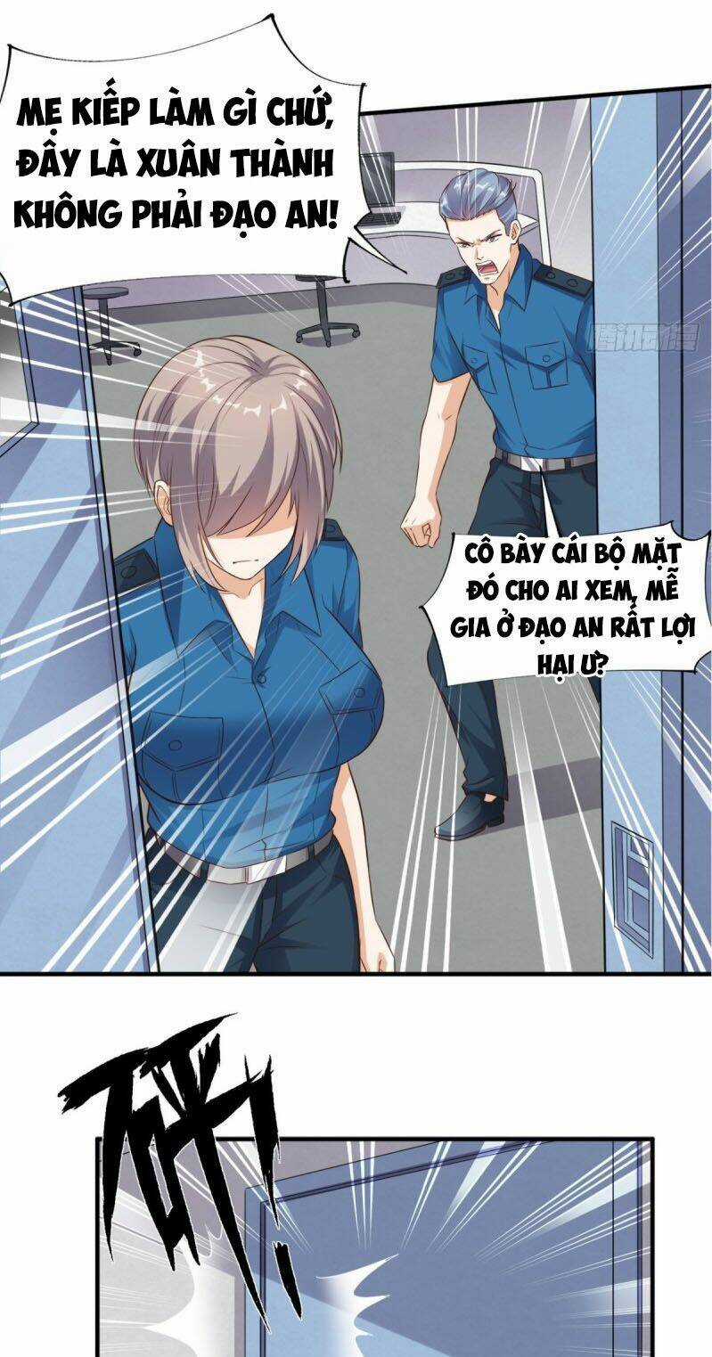 Wechat Siêu Cấp - Chapter 69 - Trang 6