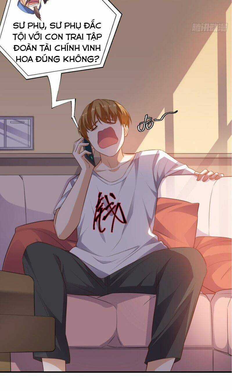 Wechat Siêu Cấp - Chapter 69 - Trang 9