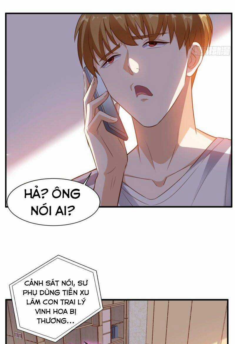 Wechat Siêu Cấp - Chapter 69 - Trang 10
