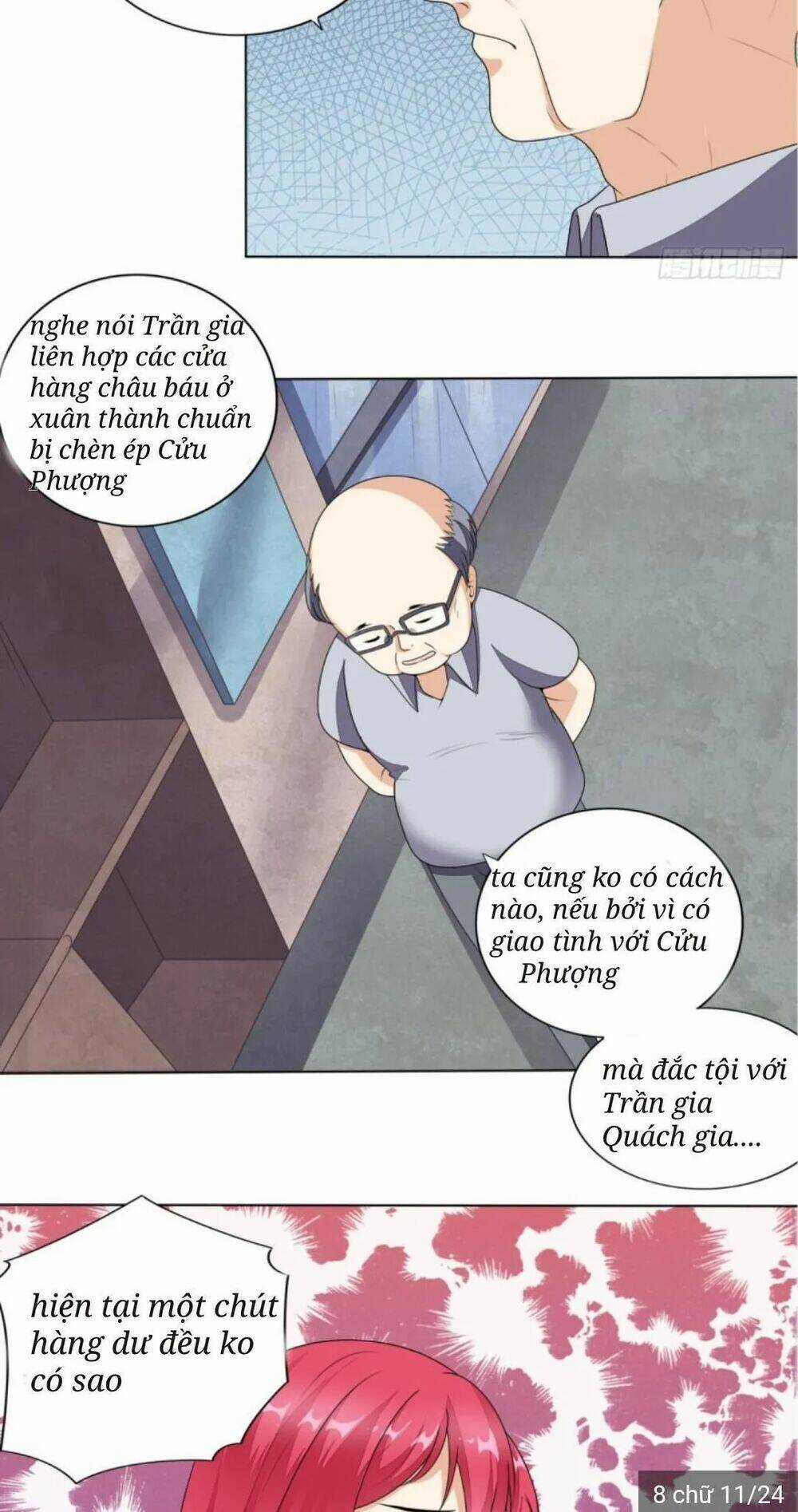 Wechat Siêu Cấp - Chapter 7 - Trang 15