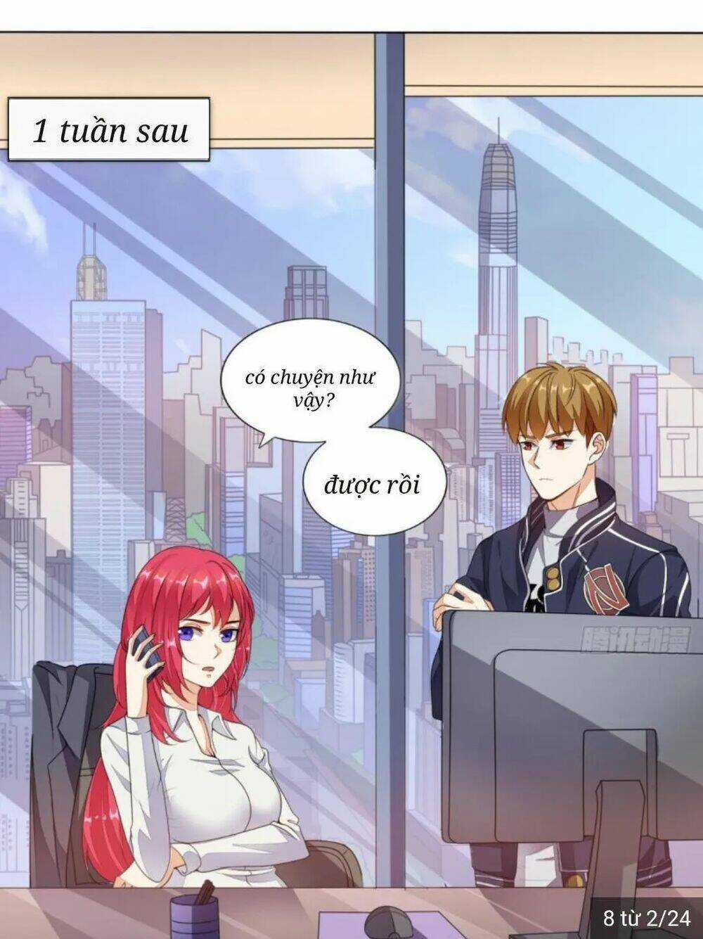 Wechat Siêu Cấp - Chapter 7 - Trang 3