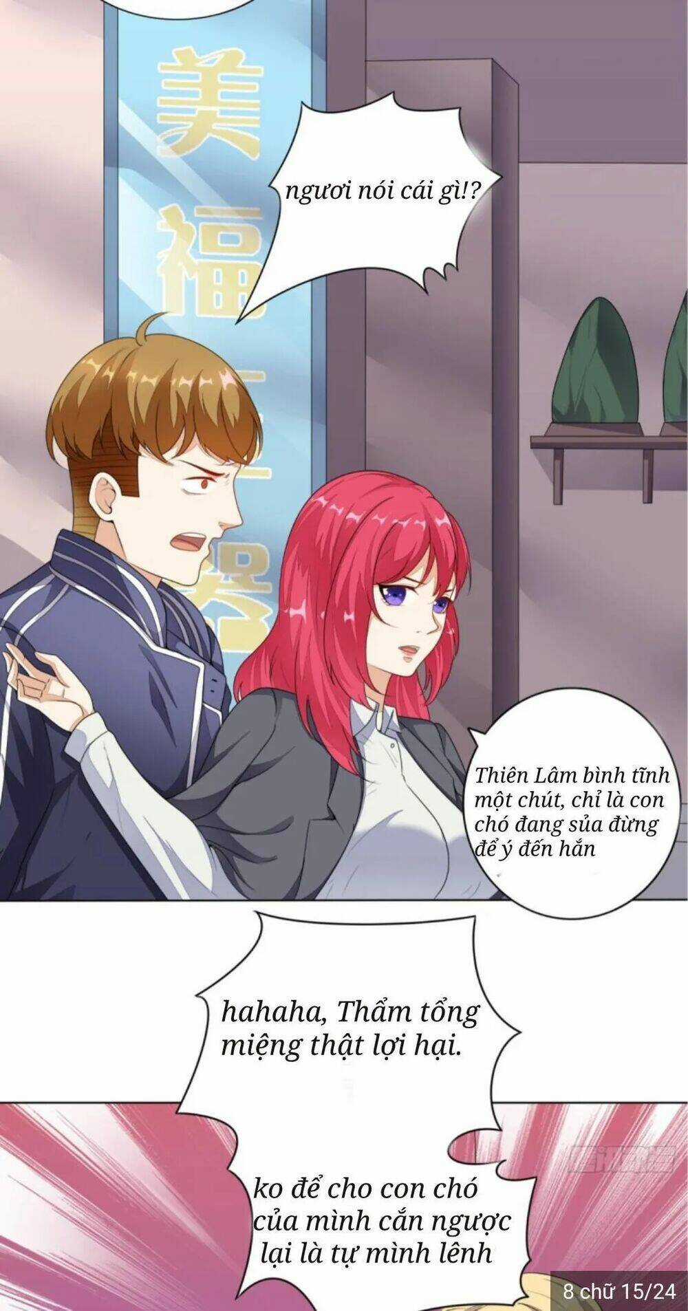 Wechat Siêu Cấp - Chapter 7 - Trang 22