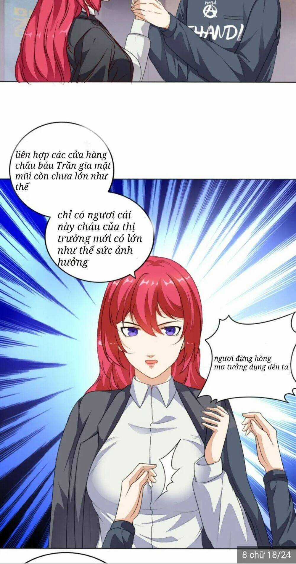 Wechat Siêu Cấp - Chapter 7 - Trang 27