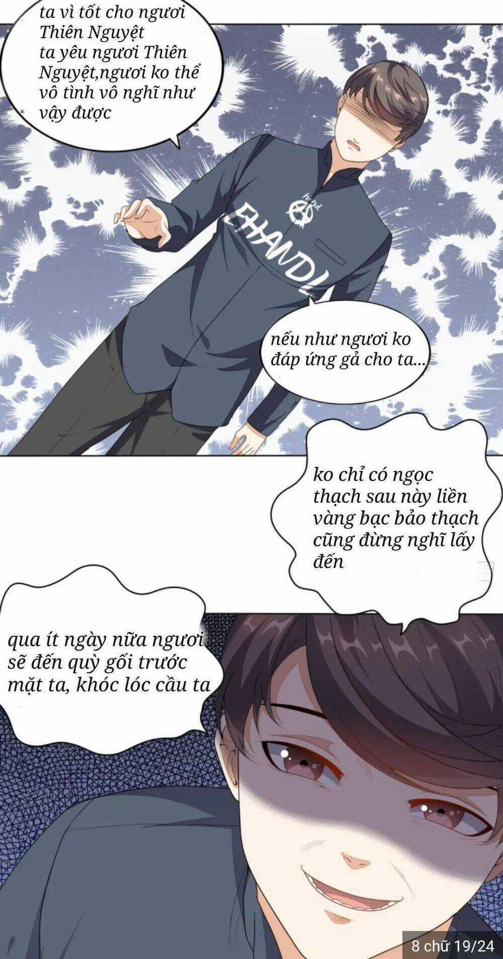 Wechat Siêu Cấp - Chapter 7 - Trang 28