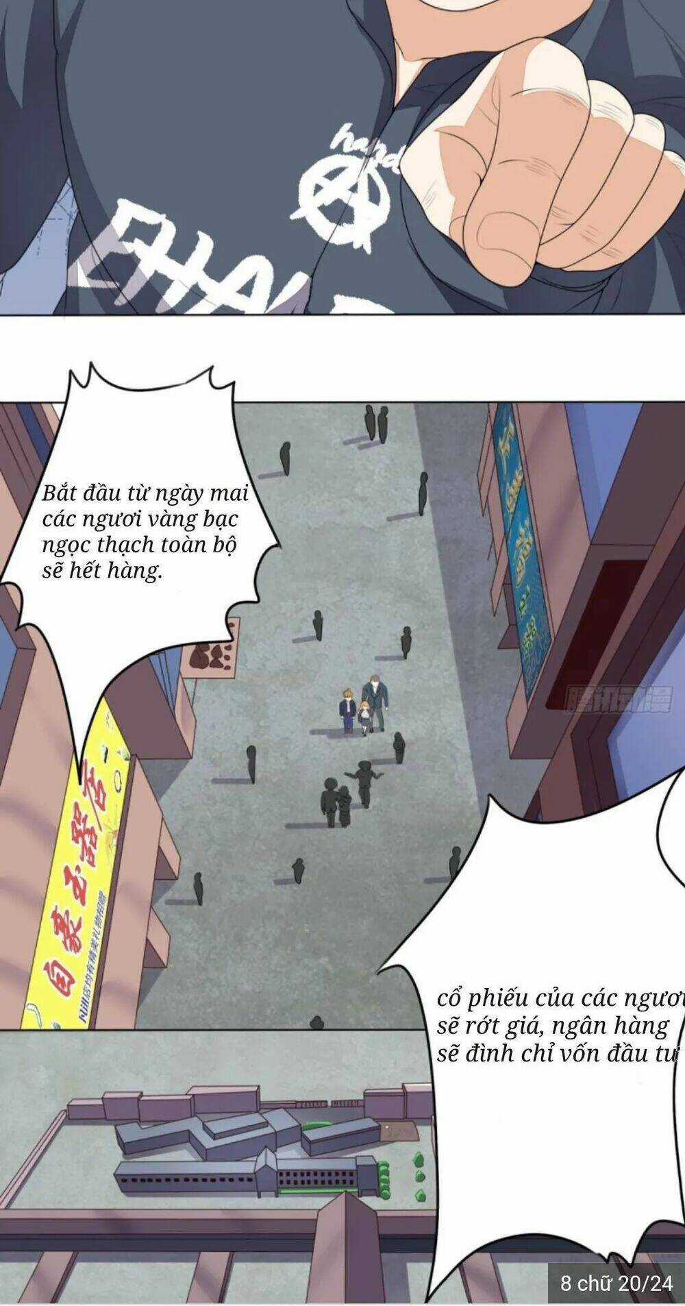 Wechat Siêu Cấp - Chapter 7 - Trang 29