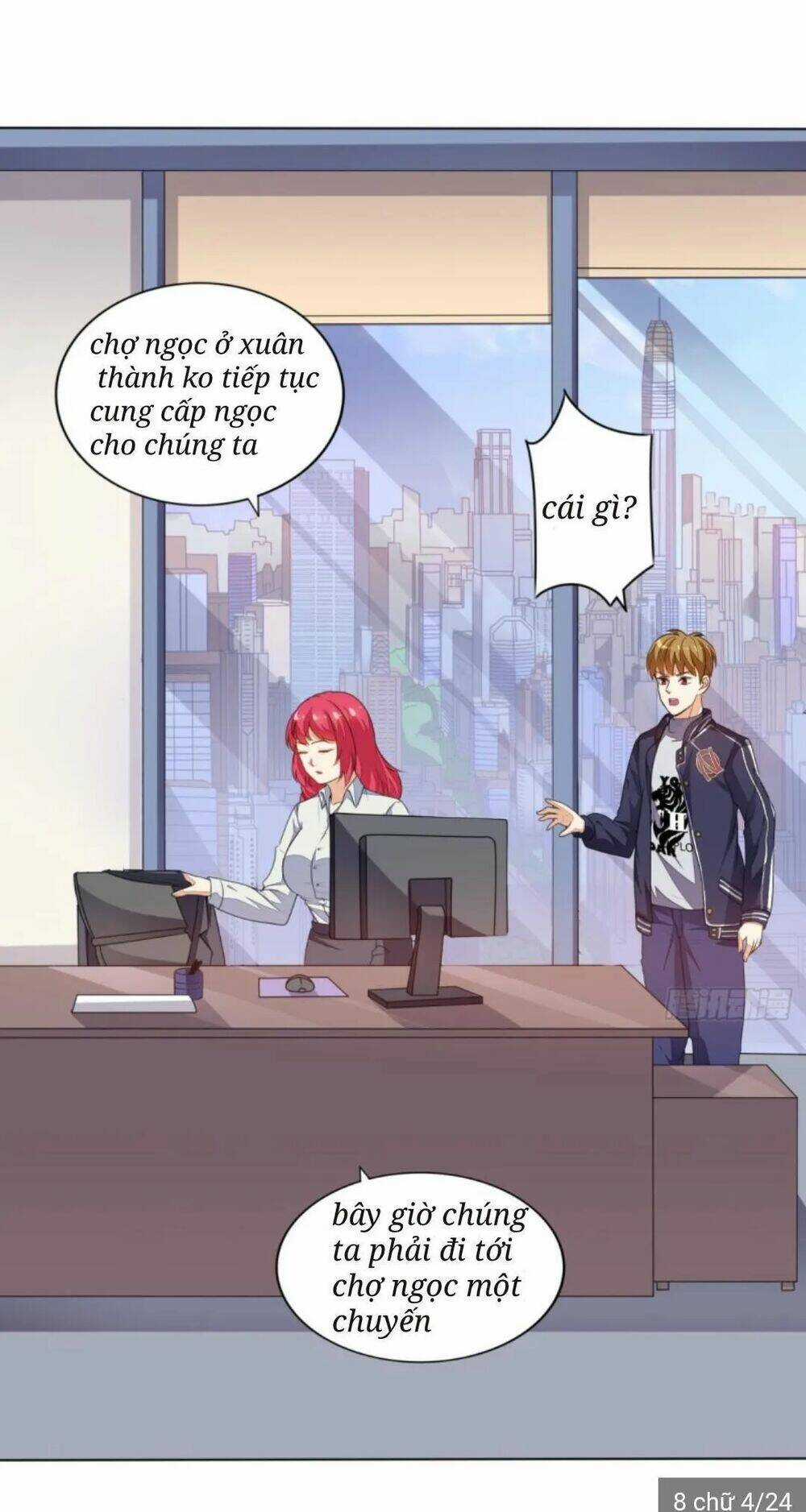 Wechat Siêu Cấp - Chapter 7 - Trang 6