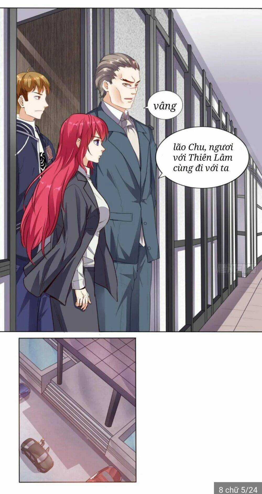 Wechat Siêu Cấp - Chapter 7 - Trang 7