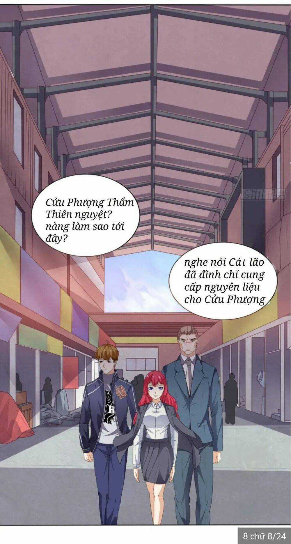 Wechat Siêu Cấp - Chapter 7 - Trang 10