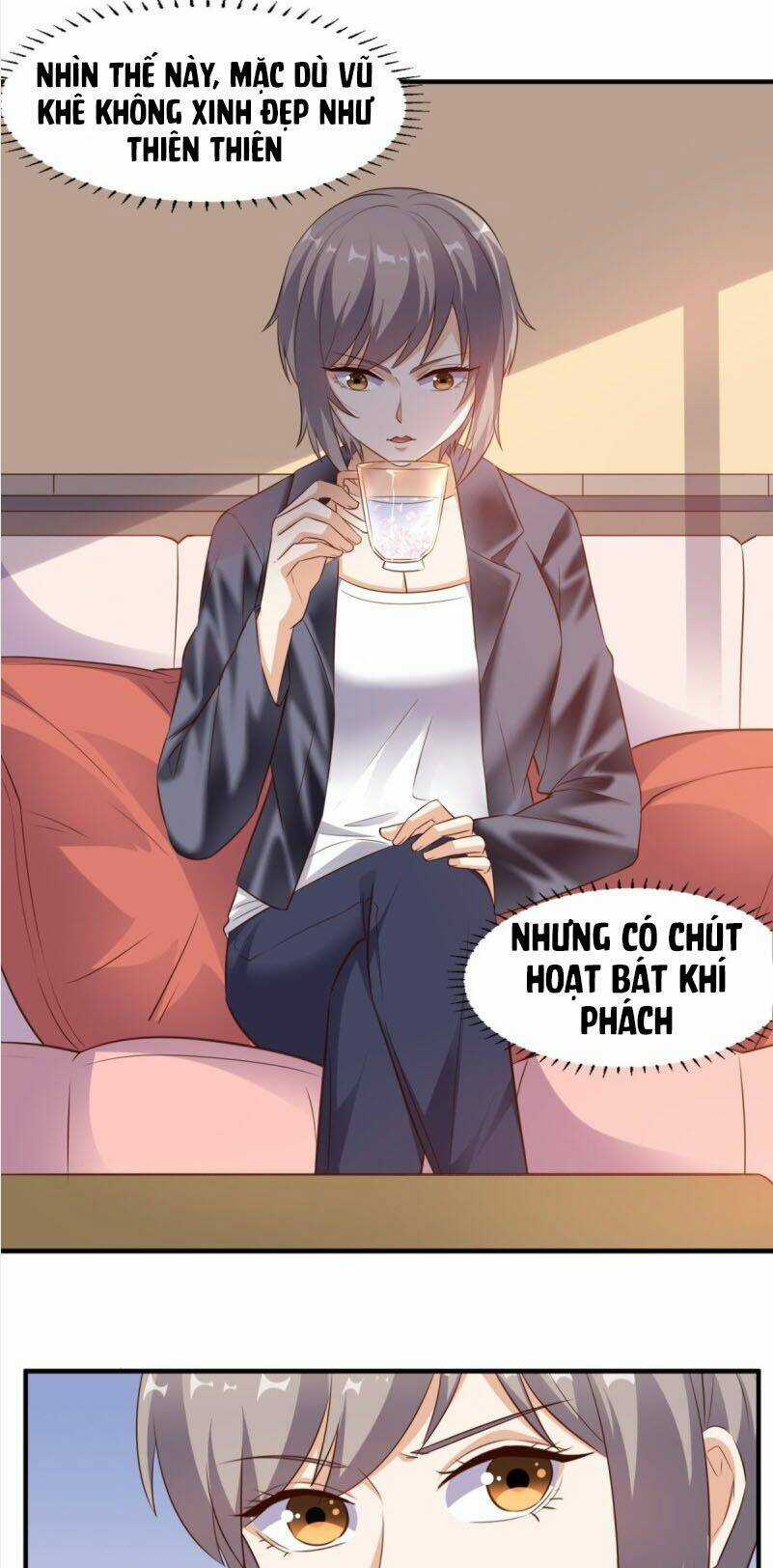 Wechat Siêu Cấp - Chapter 70 - Trang 12