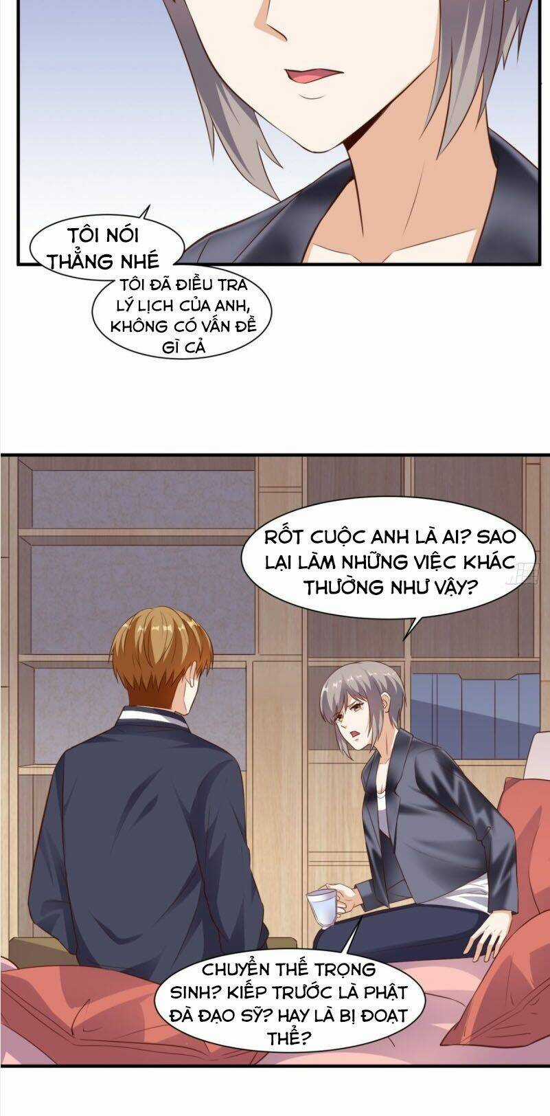 Wechat Siêu Cấp - Chapter 70 - Trang 13