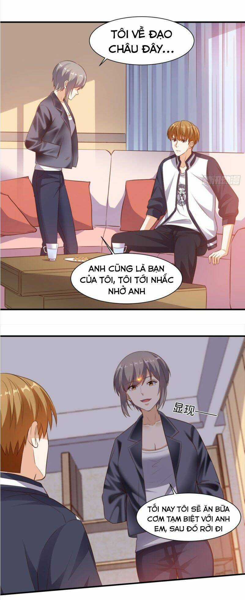 Wechat Siêu Cấp - Chapter 70 - Trang 16