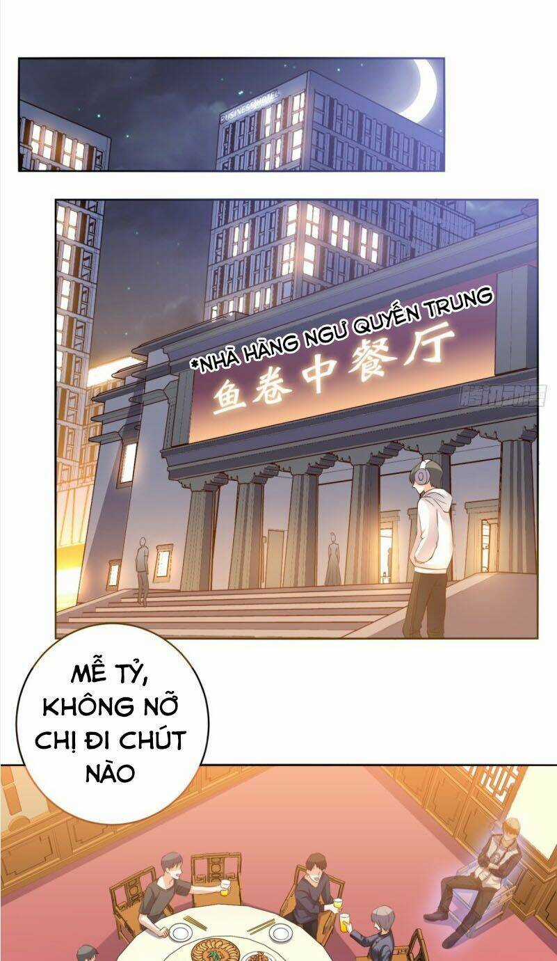 Wechat Siêu Cấp - Chapter 70 - Trang 20