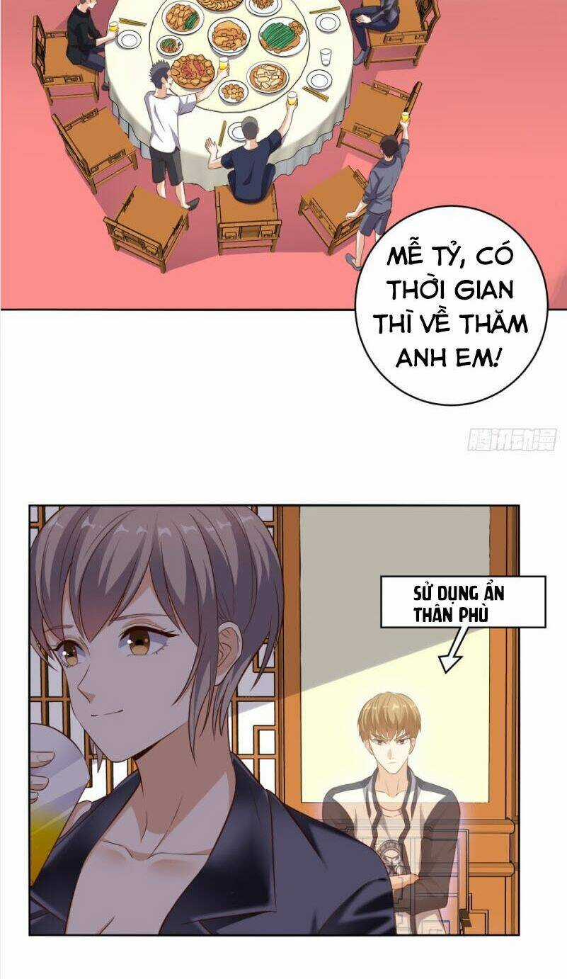 Wechat Siêu Cấp - Chapter 70 - Trang 21