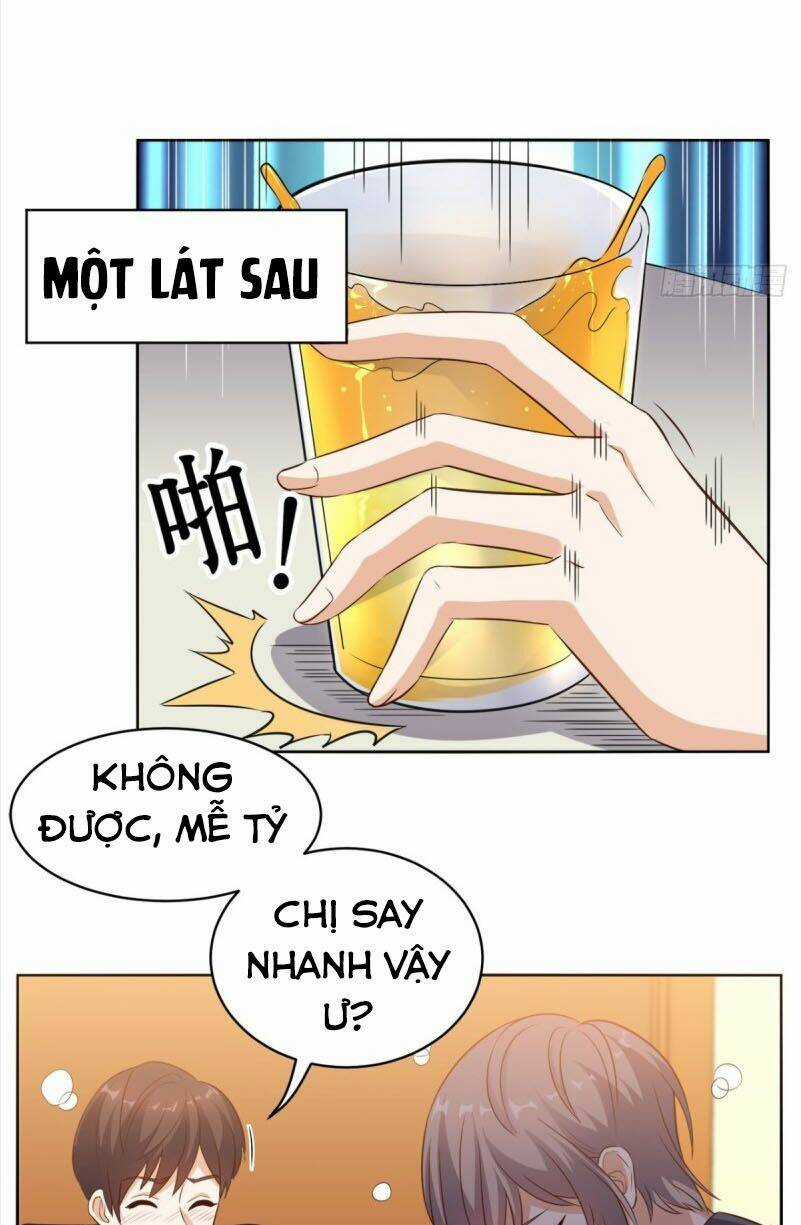 Wechat Siêu Cấp - Chapter 70 - Trang 22