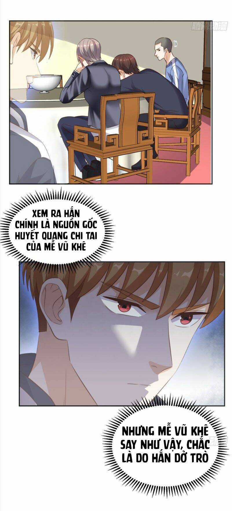 Wechat Siêu Cấp - Chapter 70 - Trang 28