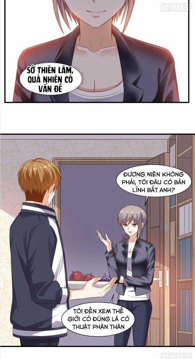 Wechat Siêu Cấp - Chapter 70 - Trang 5