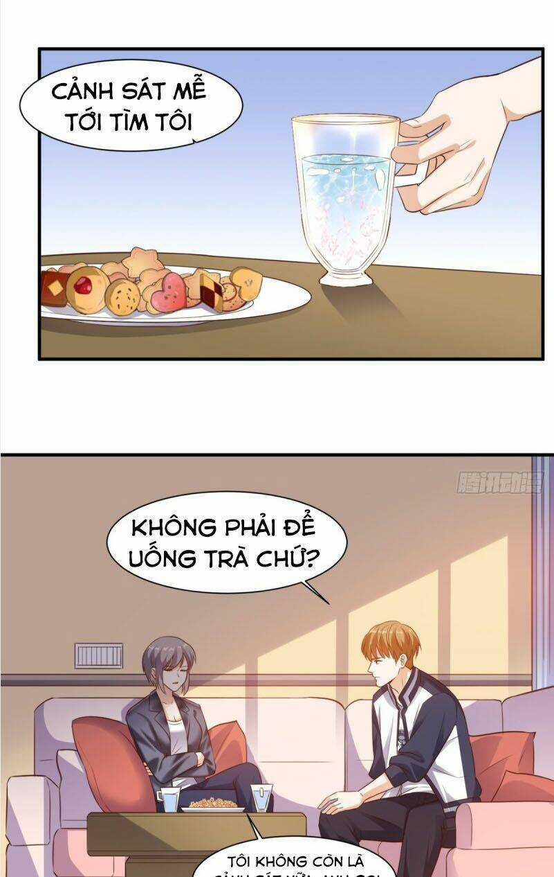 Wechat Siêu Cấp - Chapter 70 - Trang 10