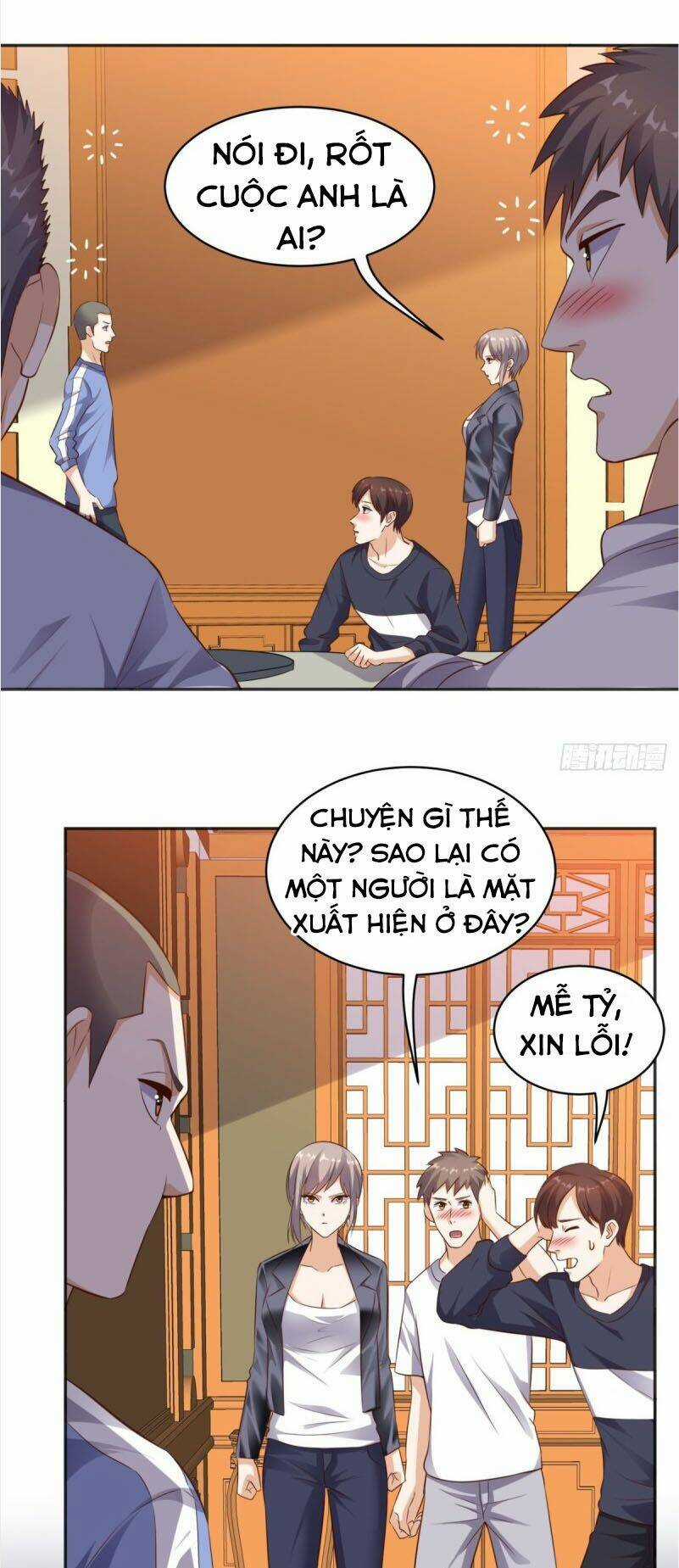 Wechat Siêu Cấp - Chapter 71 - Trang 12