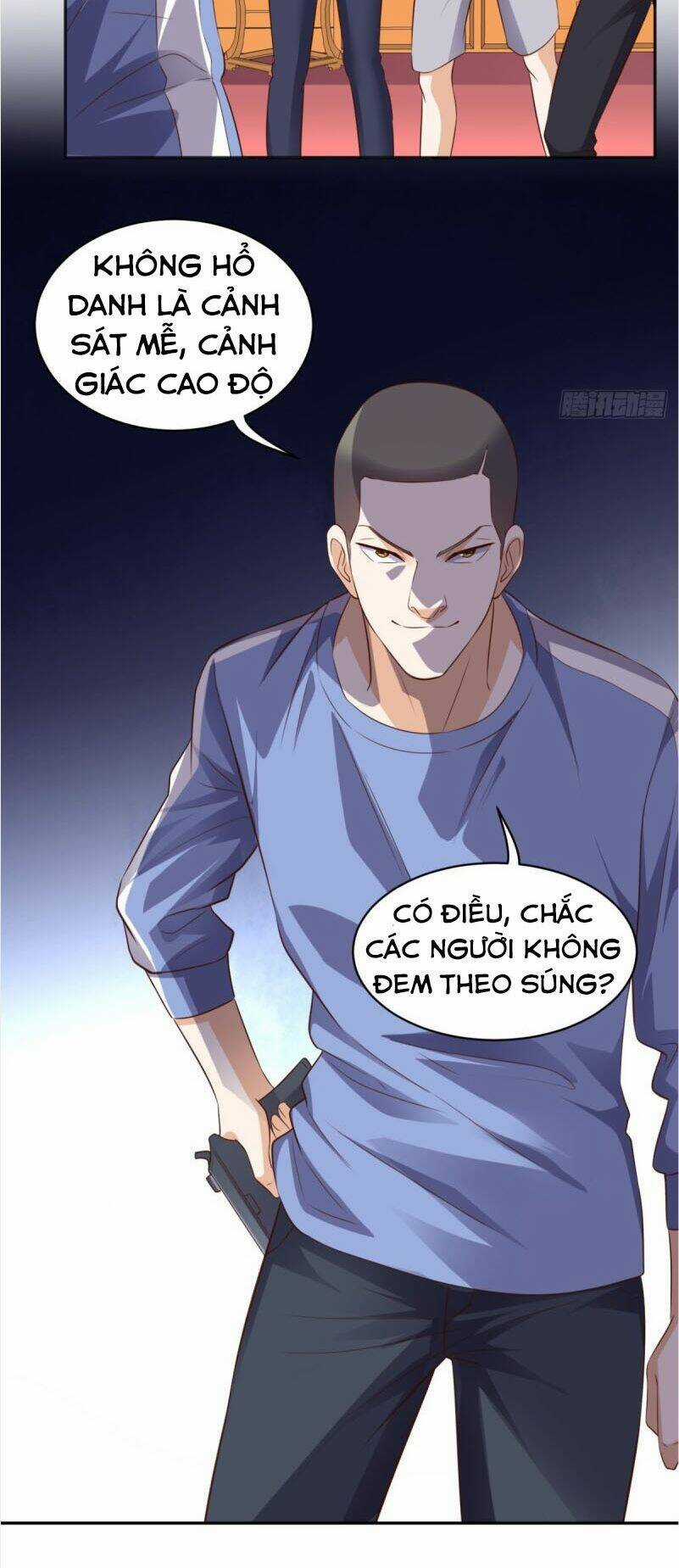Wechat Siêu Cấp - Chapter 71 - Trang 13
