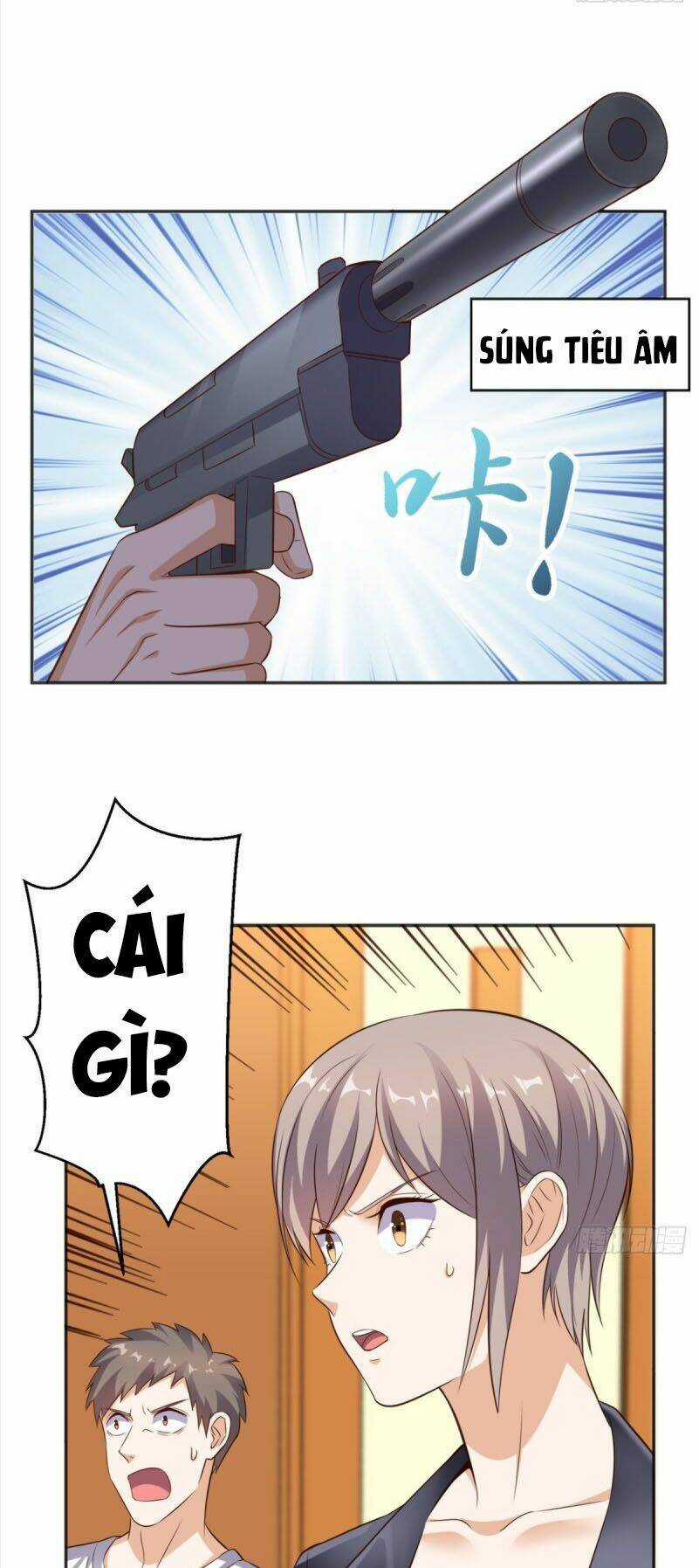 Wechat Siêu Cấp - Chapter 71 - Trang 14