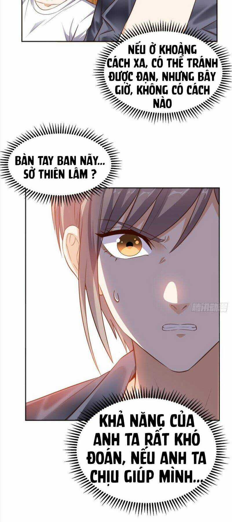 Wechat Siêu Cấp - Chapter 71 - Trang 15