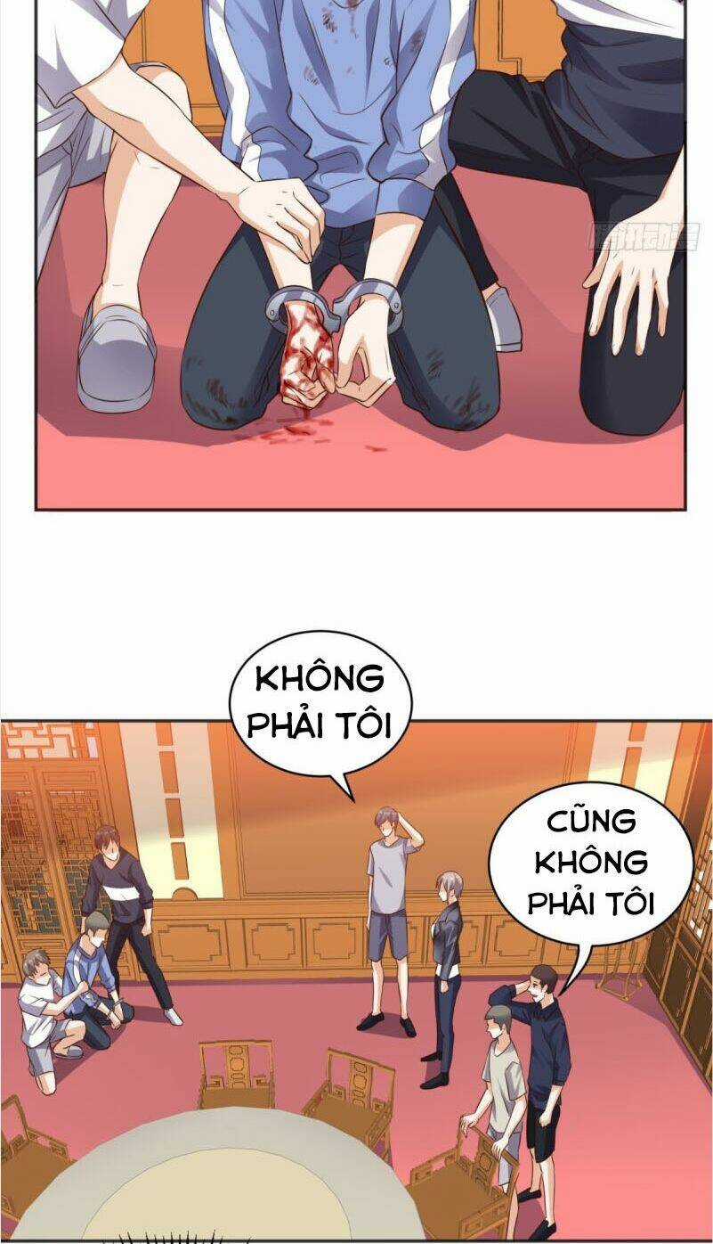 Wechat Siêu Cấp - Chapter 71 - Trang 25