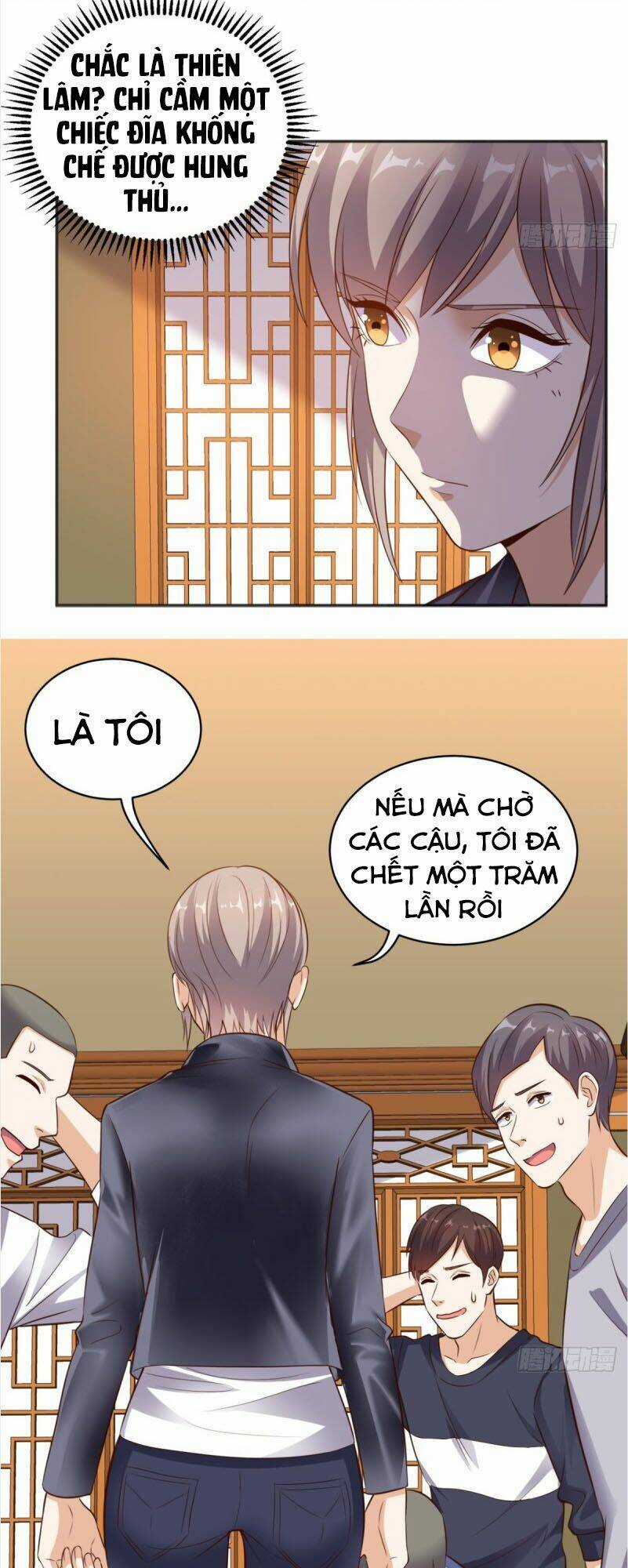 Wechat Siêu Cấp - Chapter 71 - Trang 26