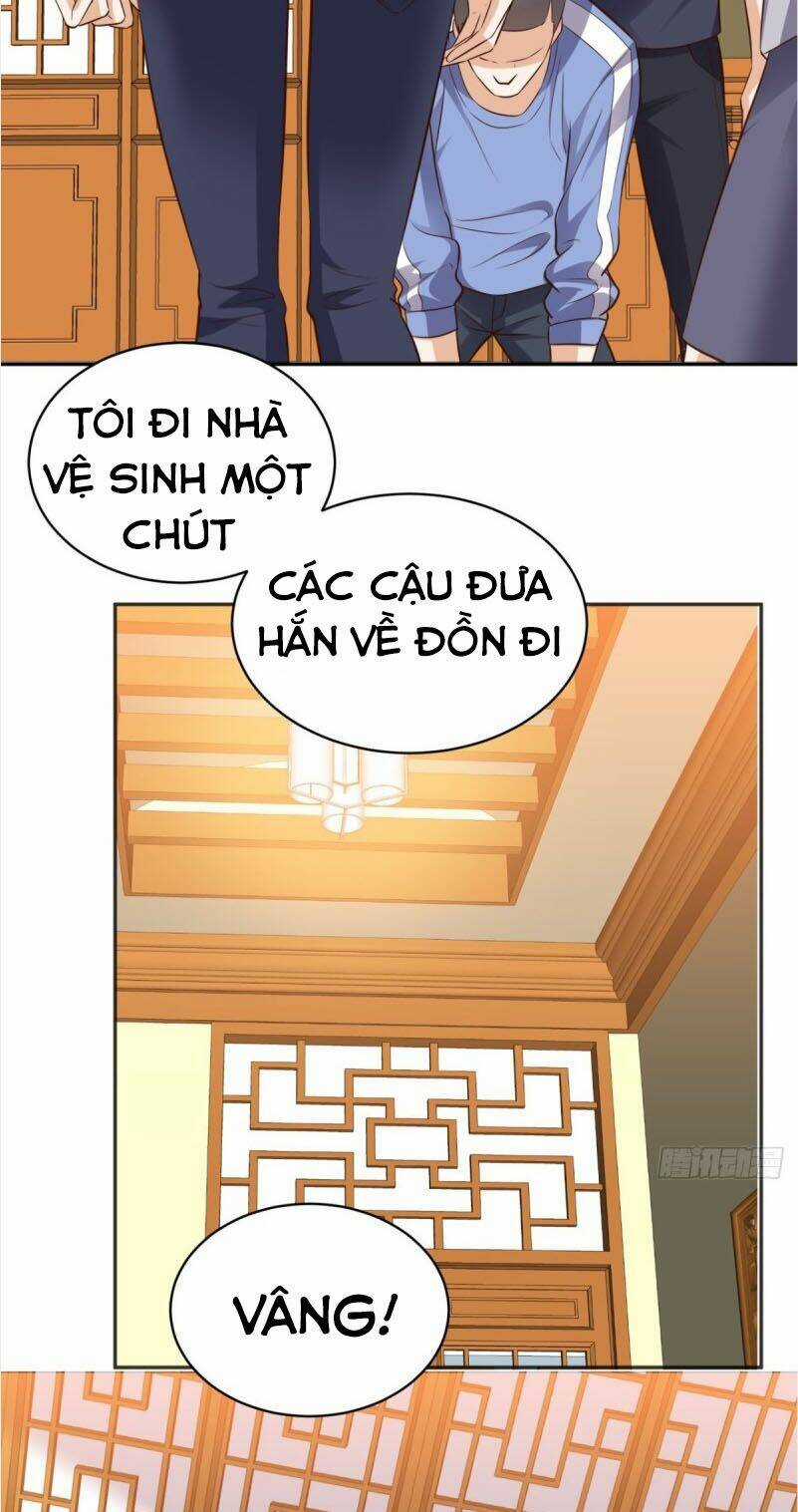 Wechat Siêu Cấp - Chapter 71 - Trang 27