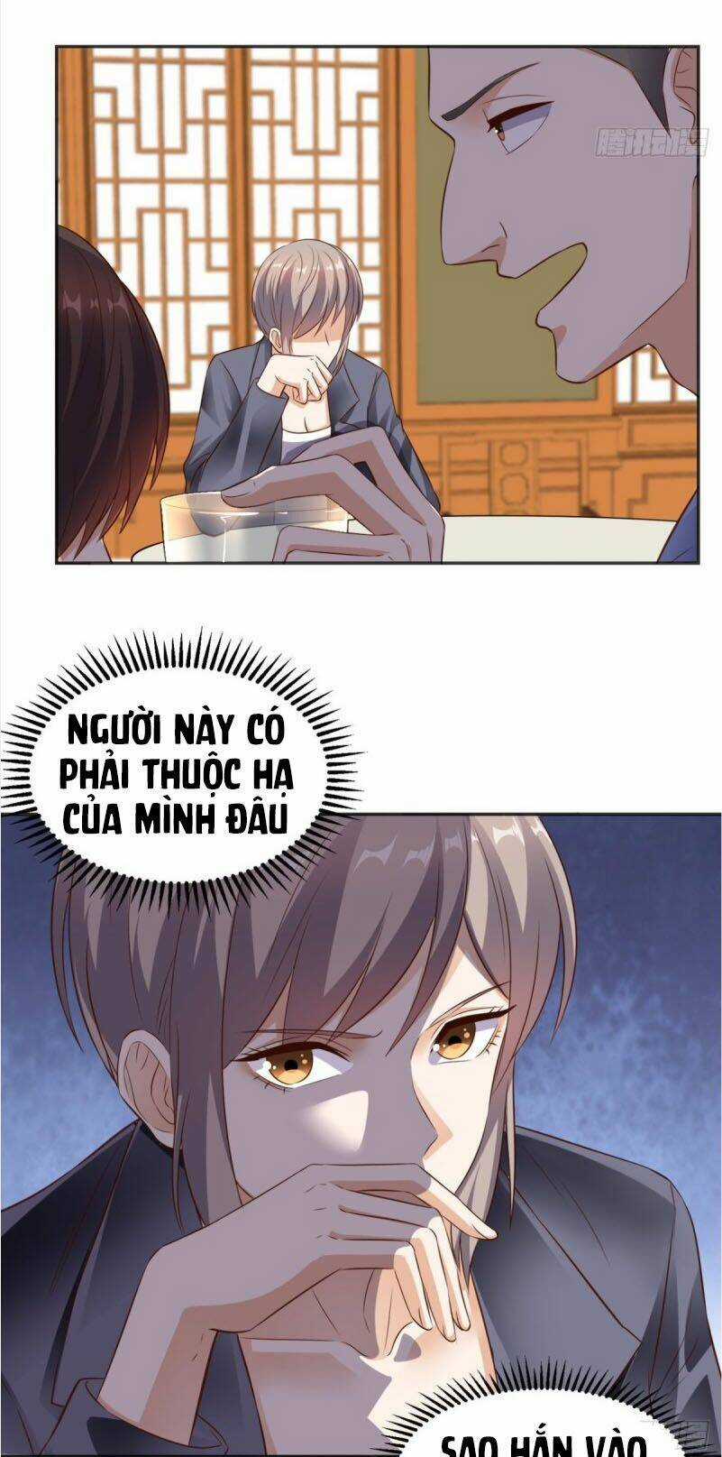 Wechat Siêu Cấp - Chapter 71 - Trang 6