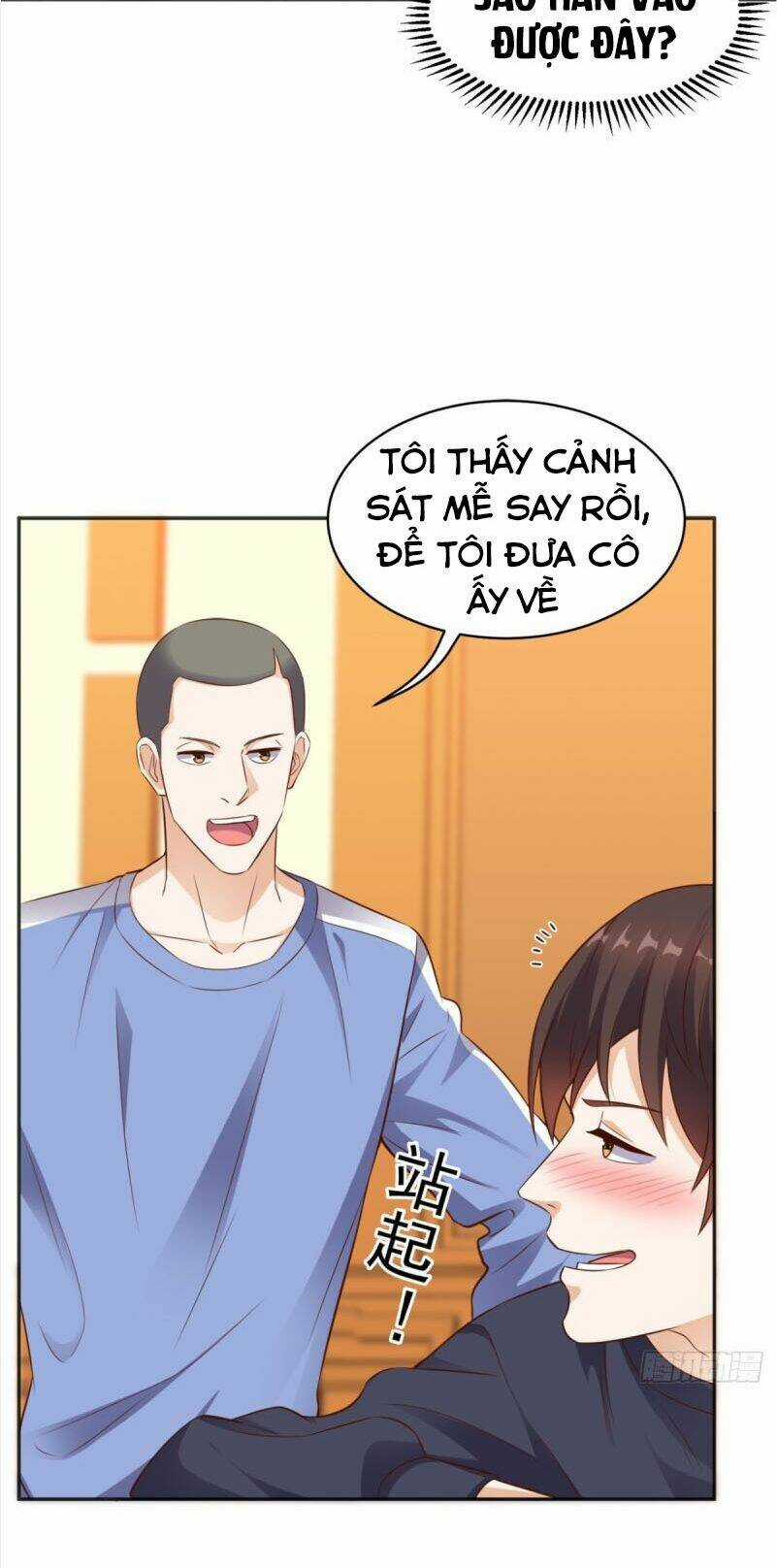 Wechat Siêu Cấp - Chapter 71 - Trang 7