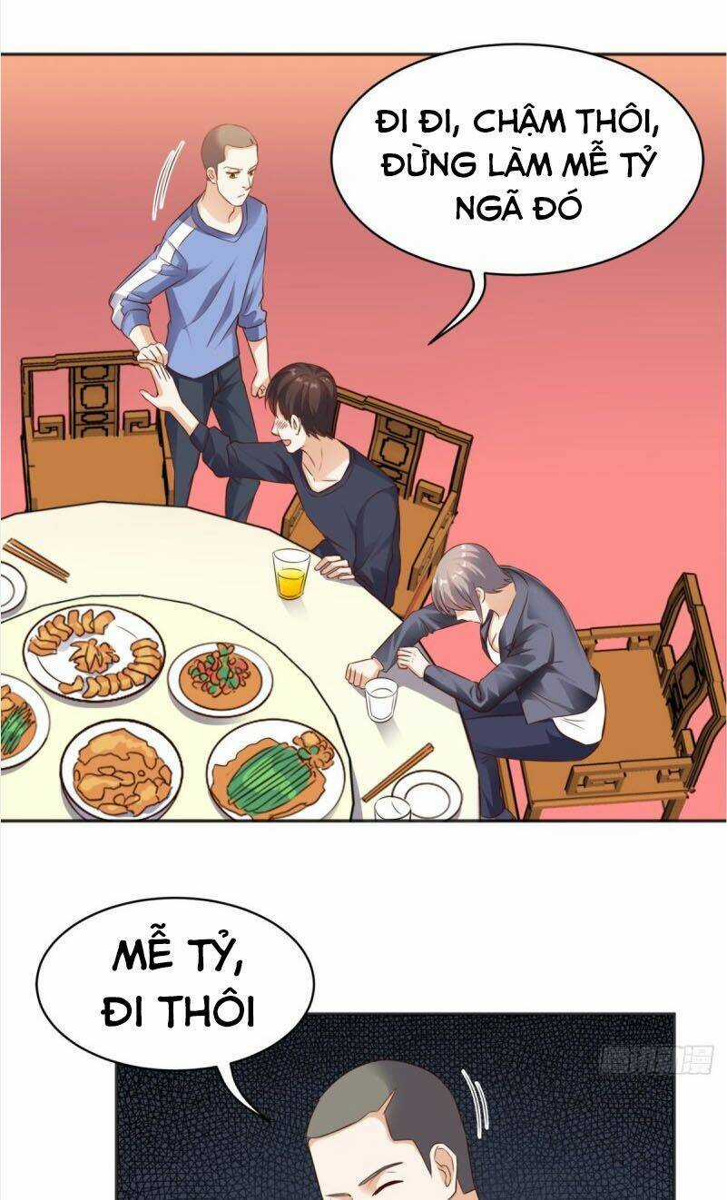 Wechat Siêu Cấp - Chapter 71 - Trang 8