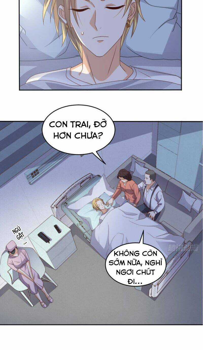 Wechat Siêu Cấp - Chapter 72 - Trang 15