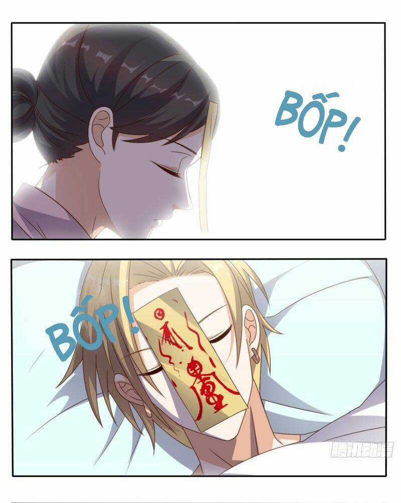 Wechat Siêu Cấp - Chapter 72 - Trang 21